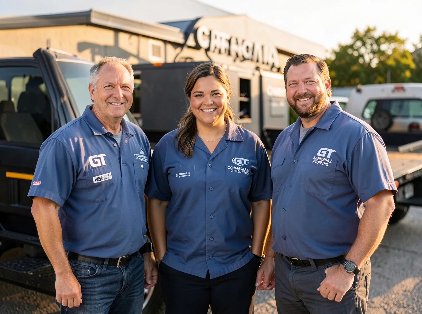 Flat Roof Repair company in Royal Oak, MD